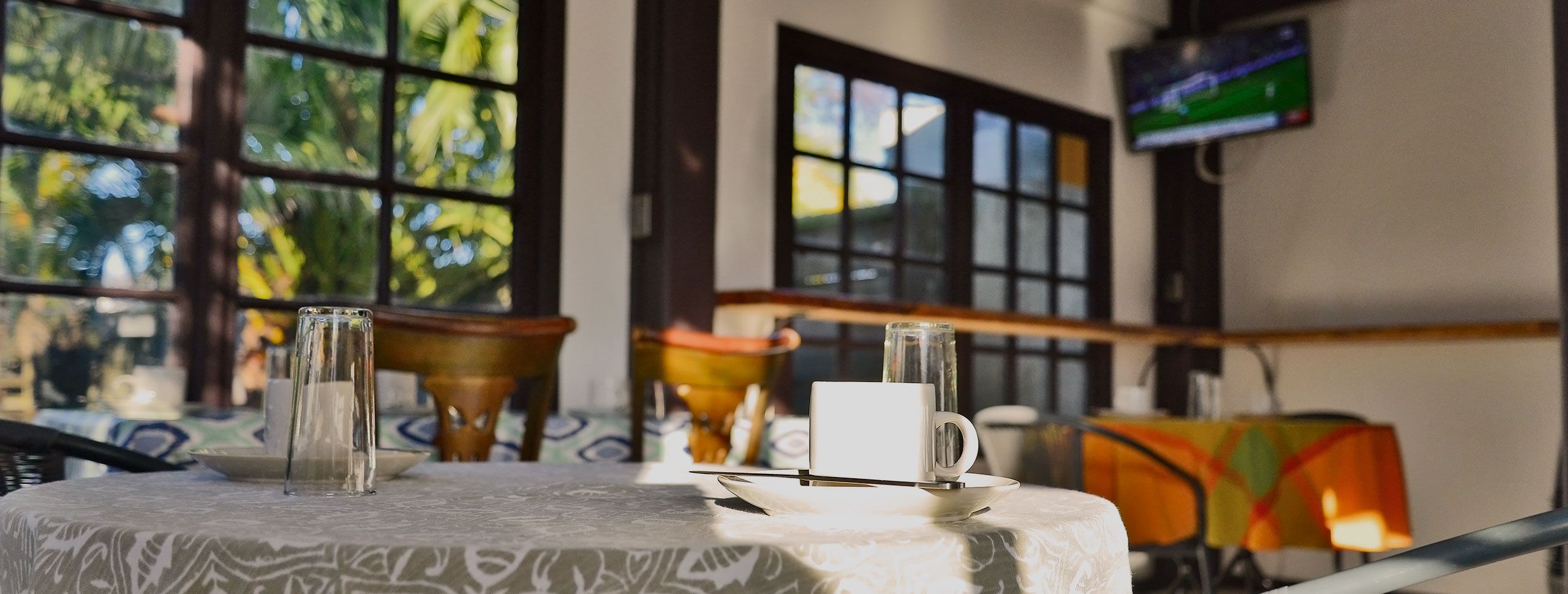 Desayuno Incluido