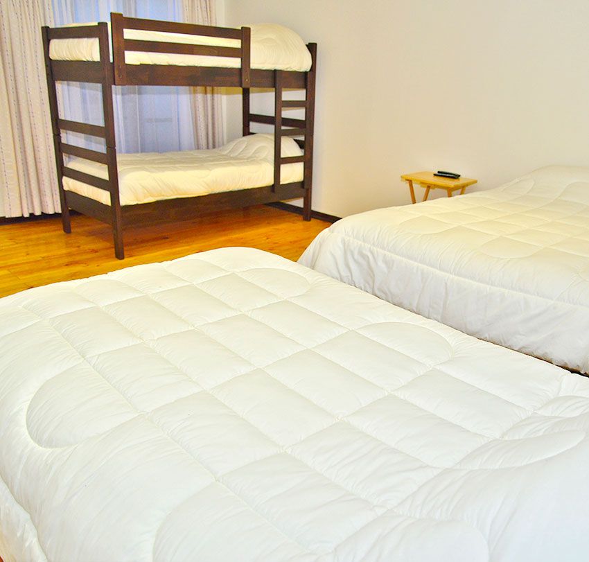 Habitacion 4a 6 personas Los Angeles