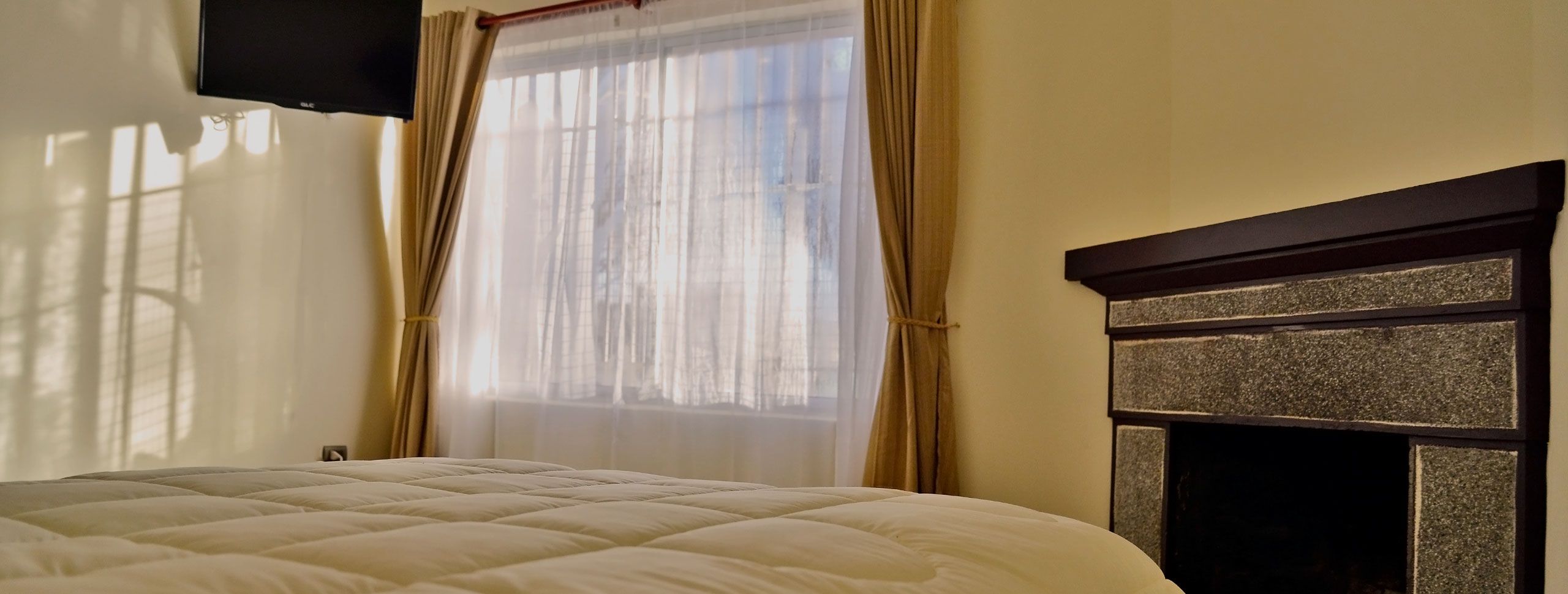 habitación hostal en los ángeles