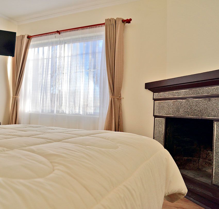 Habitación Matrimonial Los Angeles